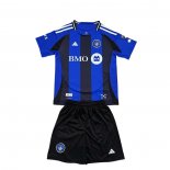 Camiseta Montreal 1ª Nino 2025