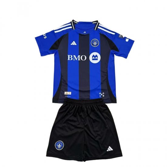 Camiseta Montreal 1ª Nino 2025 - Haga un click en la imagen para cerrar