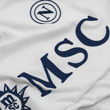 Camiseta Napoli 2ª 24-25
