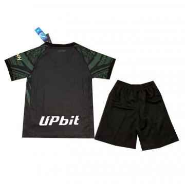 Camiseta Napoli 3ª Nino 23-24