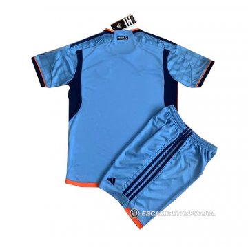 Camiseta New York City 1ª Nino 23-24