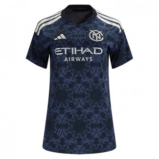 Camiseta New York City 2ª Mujer 2026