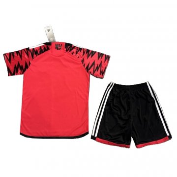 Camiseta New York Red Bulls 1ª Nino 24-25