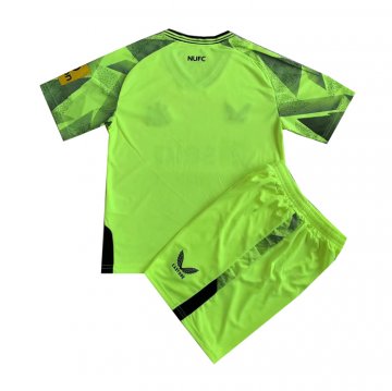 Camiseta Newcastle United Portero 1ª Nino 23-24