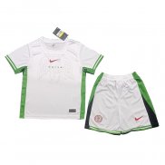 Camiseta Nigeria 1ª Nino 24-25