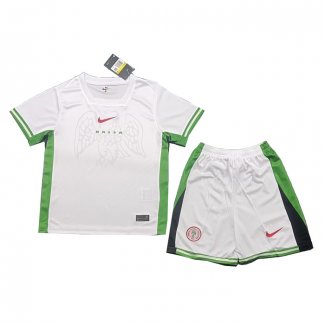 Camiseta Nigeria 1ª Nino 24-25