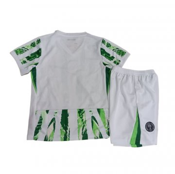 Camiseta Nigeria 2ª Nino 2025