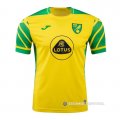 Camiseta Norwich City Primera 21-22