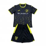 Camiseta Norwich City 2ª Nino 24-25