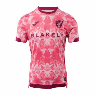 Camiseta Norwich City 3ª 25-26