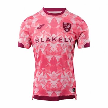 Camiseta Norwich City 3ª 25-26