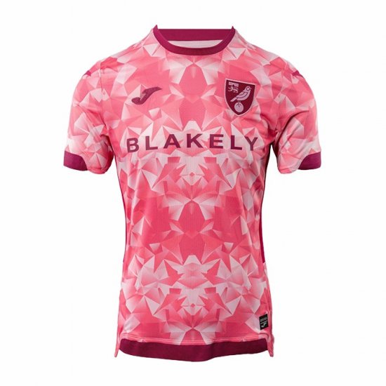 Camiseta Norwich City 3ª 25-26 - Haga un click en la imagen para cerrar