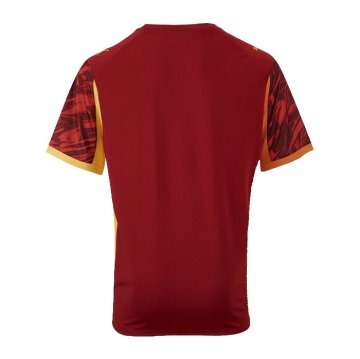 Camiseta Olympique Marsella Portero 25-26 Rojo