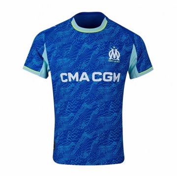 Camiseta Olympique Marsella 3ª 25-26