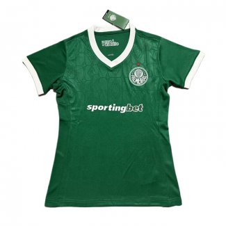 Camiseta Palmeiras 1ª Mujer 2025