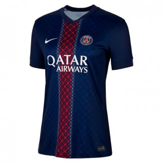 Camiseta Paris Saint-Germain 1ª Mujer 25-26