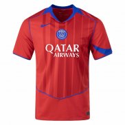 Camiseta Paris Saint-Germain 3ª 25-26