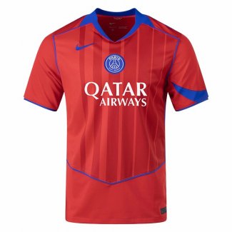 Camiseta Paris Saint-Germain 3ª 25-26