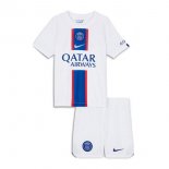 Camiseta Paris Saint-Germain 3ª Nino 22-23