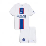 Camiseta Paris Saint-Germain 3ª Nino 22-23