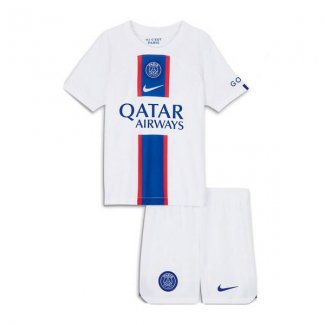 Camiseta Paris Saint-Germain 3ª Nino 22-23