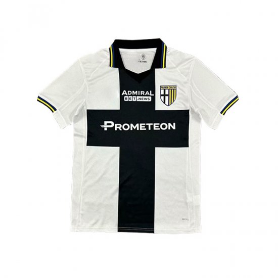 Camiseta Parma 1ª 25-26 - Haga un click en la imagen para cerrar