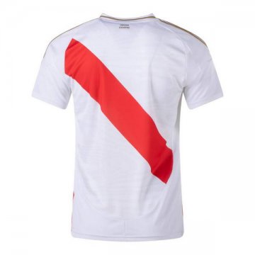 Camiseta Peru 1ª 2024