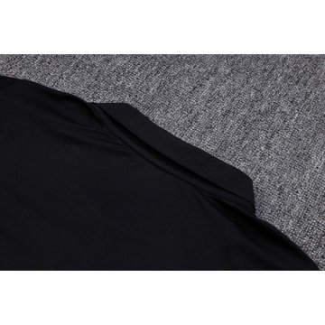 Camiseta Polo del Alemania 22-23 Negro