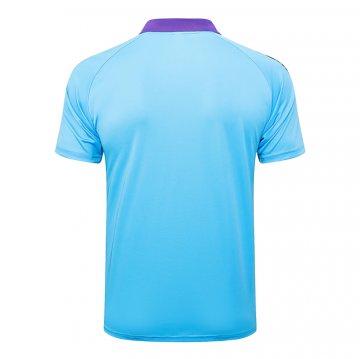 Camiseta Polo del Argentina 2024-25 Azul