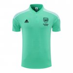 Camiseta Polo del Arsenal 22-23 Verde