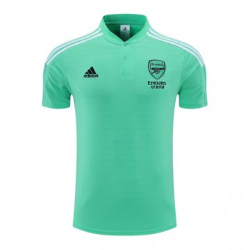 Camiseta Polo del Arsenal 22-23 Verde