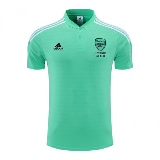 Camiseta Polo del Arsenal 22-23 Verde - Haga un click en la imagen para cerrar