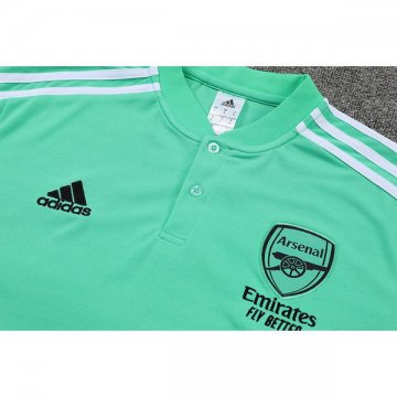 Camiseta Polo del Arsenal 22-23 Verde