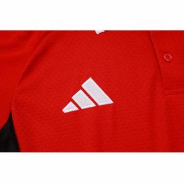 Camiseta Polo del Arsenal 25-26 Rojo