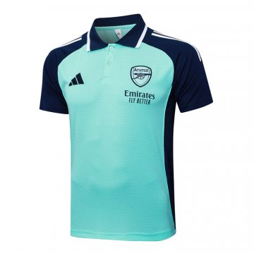 Camiseta Polo del Arsenal 25-26 Verde