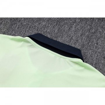 Camiseta Polo del Brasil 2022-23 Verde