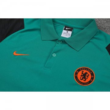 Camiseta Polo del Chelsea 2022-23 Verde