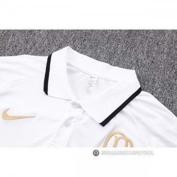 Camiseta Polo del Corinthians 23-24 Blanco