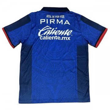 Camiseta Polo del Cruz Azul 2023-2024 Azul