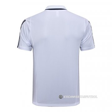Camiseta Polo del Cruzeiro 23-24 Blanco