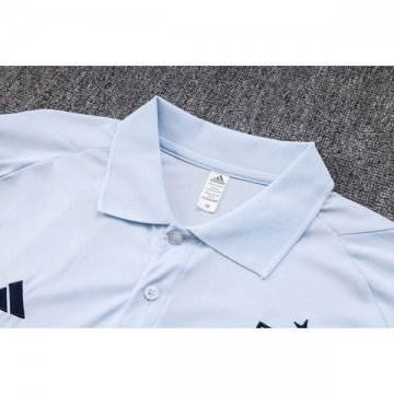 Camiseta Polo del Espana 22-23 Azul