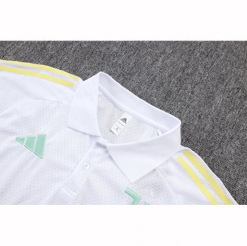 Camiseta Polo del Juventus 2025-26 Blanco