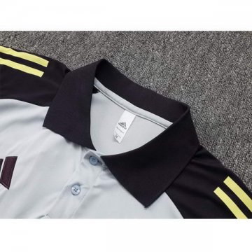 Camiseta Polo del Juventus 24-25 Gris