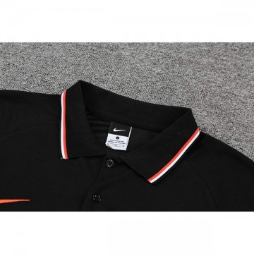 Camiseta Polo del Liverpool 22-23 Negro