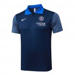 Camiseta Polo del Paris Saint-Germain 25-26 Azul