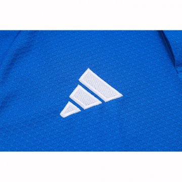 Camiseta Polo del Real Madrid25-26 Azul