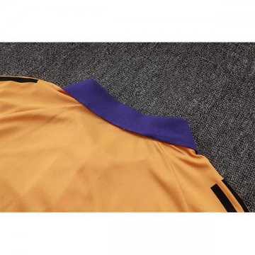 Camiseta Polo del Real Madrid 24-25 Amarillo