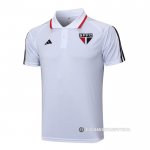 Camiseta Polo del Sao Paulo 23-24 Blanco