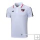 Camiseta Polo del Sao Paulo 23-24 Blanco