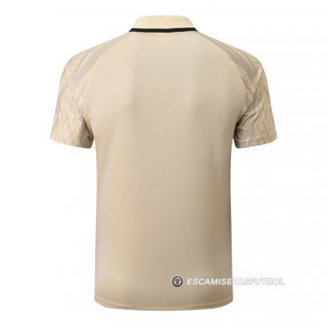 Camiseta Polo del Tottenham Hotspur 22-23 Amarillo